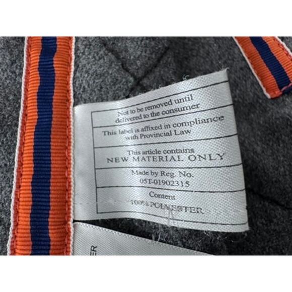 "TOMMY BAHAMA" Men's Wool Lined Coat,Size XLT, Field Jacket, Front Pockets,Green - Picture 12 of 16